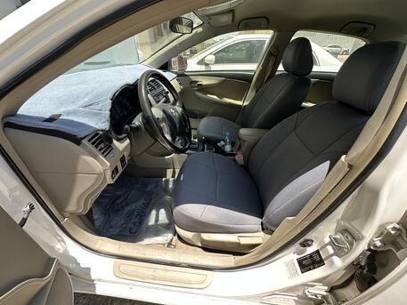 Jubail, Vehicles, Cars & Trucks , SAR 27000,  Toyota Corolla XLI,  2012,  272000 KM,  - For Urgent Sale