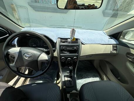 Jubail, Vehicles, Cars & Trucks , SAR 27000,  Toyota Corolla XLI,  2012,  272000 KM,  - For Urgent Sale