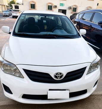 Dammam, Vehicles, Cars & Trucks , SAR 27000,  Toyota Corolla XLI,  2012,  Automatic,  272000 KM,   - For Urgent Sale