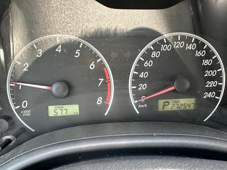 Dammam, Vehicles, Cars & Trucks , SAR 27000,  Toyota Corolla XLI,  2012,  Automatic,  272000 KM,   - For Urgent Sale