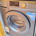 SAR 750,  🚨 Urgent Sale – Panasonic Front Load Washing Machine