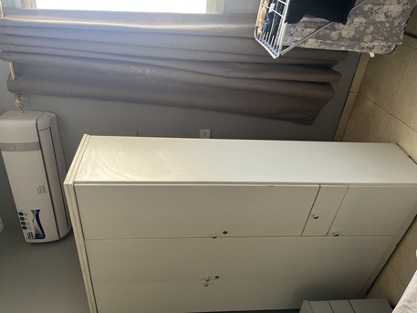 Riyadh, Furniture, SAR 350,  Cupboard With Free Tv Stand