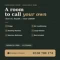 Room For Rent &ndash; Furnished