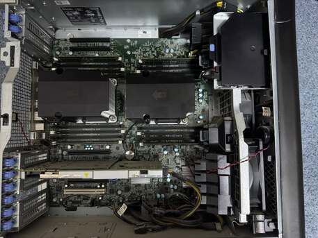 Riyadh, Computers, SAR 6500,  Dell T7910 Workstation Server Available For Sale