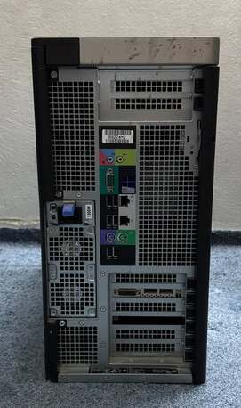 Riyadh, Computers, SAR 6500,  Dell T7910 Workstation Server Available For Sale