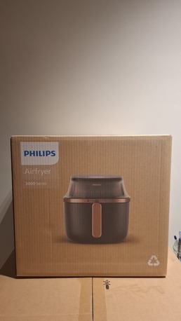 Riyadh, Appliances, SAR 300,  Philips Air Fryer XL - 6.2L (New)