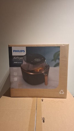 Riyadh, Appliances, SAR 300,  Philips Air Fryer XL - 6.2L (New)