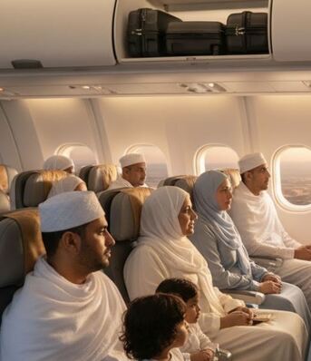 London, Travel, September Umrah Packages - 4 Star And 5 Star