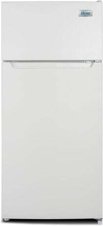 Riyadh, Appliances, SAR 500,  Ugine Refrigerator, 2 Doors, 112L, 3.9Cu.Ft, D-FROST, White