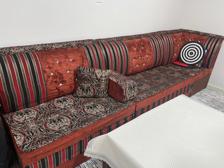 Akrabia, Furniture, SAR 1000,  14 Seater Sofa Ser (Negotiable For Serious Buyers)