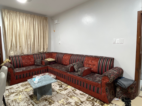 Akrabia, Furniture, SAR 1000,  14 Seater Sofa Ser (Negotiable For Serious Buyers)