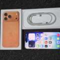 SAR 4650,  IPhone 17 Pro Max 256gb Cosmic Orange