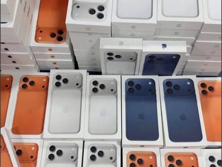 Dhaka, Mobile Phones, BDT 118000,  Apple IPhone 17 Pro Max 256GB, 1TB