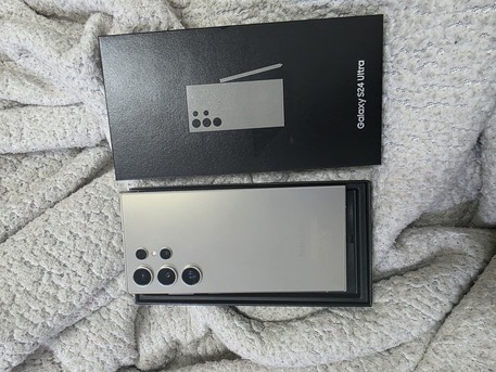 Khobar, Mobile Phones, SAR 2500,  Samsung Galaxy S24 Ultra 256gb 12gb Ram Sale Swap Only Serious Buyer Contact Me