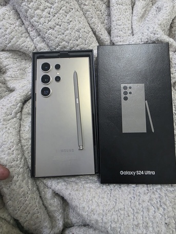 Khobar, Mobile Phones, SAR 2500,  Samsung Galaxy S24 Ultra 256gb 12gb Ram Sale Swap Only Serious Buyer Contact Me