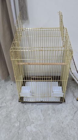 Dammam, Pet Supplies, SAR 120,  BIRDS CAGE- UNUSED