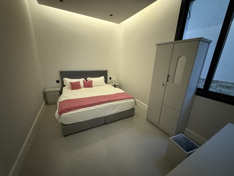 Al Mohammadiyah, Apartments, Flats, Houses & Villas, SAR 140000/year,  Furnished,  3 BR,  136 Sq. Meter,  Spacious Modern 3 BR Apartment In The Heart Of Riyadh (KAFD, U-Walk, Digital City)