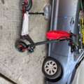 Sar 1500, 2 Days Old Elecric Scooter