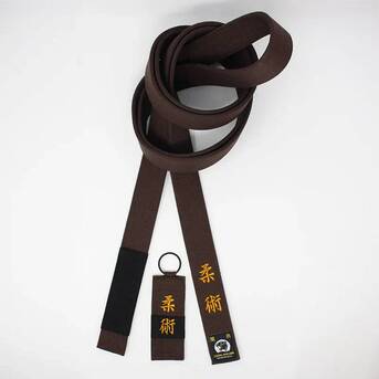 New York, Appliances, USD 89,  Brown Belt Jiu Jitsu Vs Karate Belt: Understanding The Journey &ndash; Eosin Panther USA