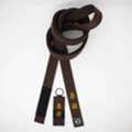 USD 89,  Brown Belt Jiu Jitsu Vs Karate Belt: Understanding The Journey &ndash; Eosin Panther USA