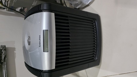 Riyadh, Appliances, SAR 150,  Bearer Humidifier And Air Purifier LW-110