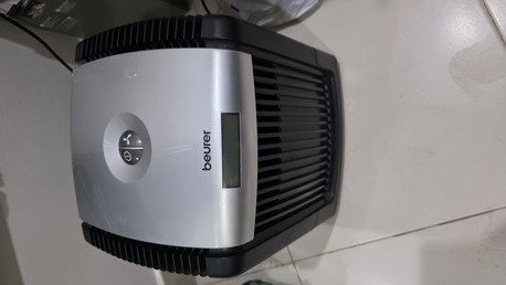 Riyadh, Appliances, SAR 150,  Bearer Humidifier And Air Purifier LW-110