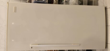 Riyadh, Appliances, SAR 2000,  Kelvinator White Refrigerator 24 Ft In Perfect Condition