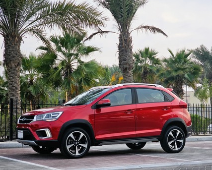 Hidd, Vehicles, Cars & Trucks , BHD 3000,  Cherry Tiggo 2,  2022,  Automatic,  48000 KM,   (lady Driven) Modal , Excellent Condition, Price 3000 Bhd (negotiable)