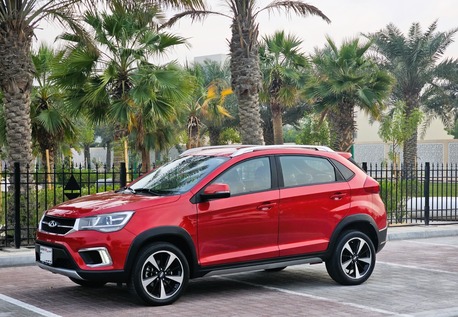 Hidd, Vehicles, Cars & Trucks , BHD 3000,  Cherry Tiggo 2,  2022,  Automatic,  48000 KM,   (lady Driven) Modal , Excellent Condition, Price 3000 Bhd (negotiable)