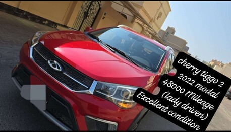 Hidd, Vehicles, Cars & Trucks , BHD 3000,  Cherry Tiggo 2,  2022,  Automatic,  48000 KM,   (lady Driven) Modal , Excellent Condition, Price 3000 Bhd (negotiable)
