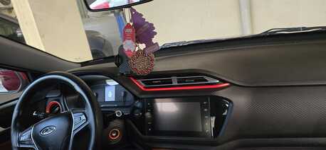 Hidd, Vehicles, Cars & Trucks , BHD 3000,  Cherry Tiggo 2,  2022,  Automatic,  48000 KM,   (lady Driven) Modal , Excellent Condition, Price 3000 Bhd (negotiable)