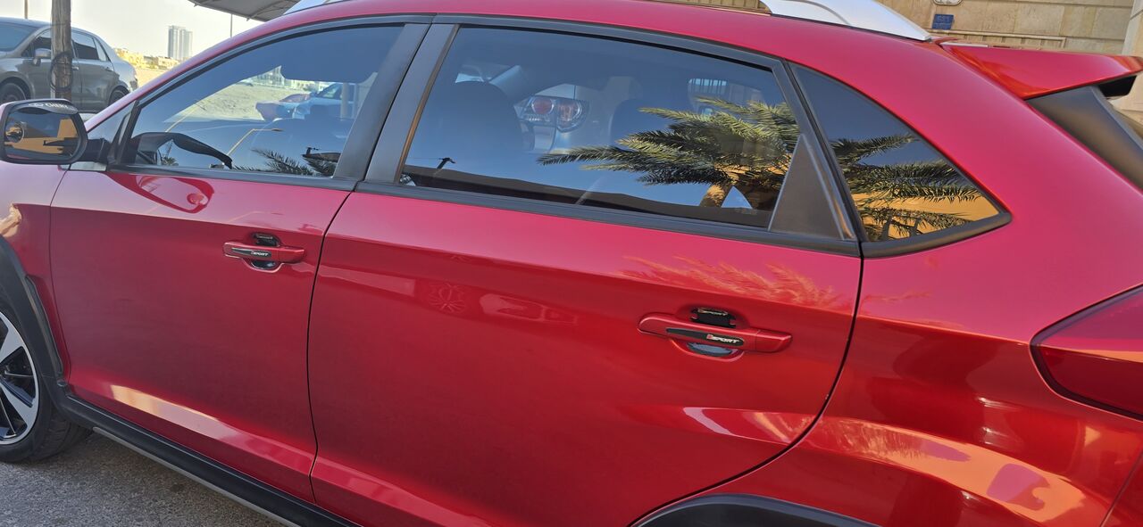 Hidd, Vehicles, Cars & Trucks , BHD 3000,  Cherry Tiggo 2,  2022,  Automatic,  48000 KM,   (lady Driven) Modal , Excellent Condition, Price 3000 Bhd (negotiable)