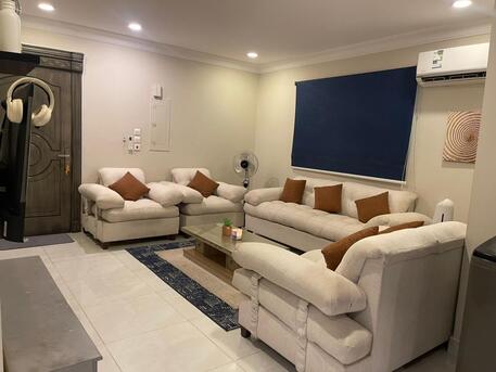 Al Masiaf, Furniture, SAR 1050,  7 Seater Sofa Set   طقم أريكة يتسع لسبعة أشخاص