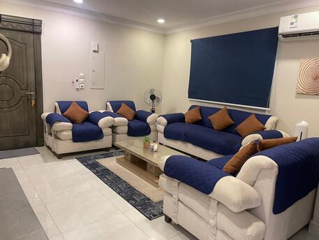 Al Masiaf, Furniture, SAR 1050,  7 Seater Sofa Set   طقم أريكة يتسع لسبعة أشخاص