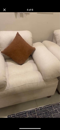 Al Masiaf, Furniture, SAR 1050,  7 Seater Sofa Set   طقم أريكة يتسع لسبعة أشخاص