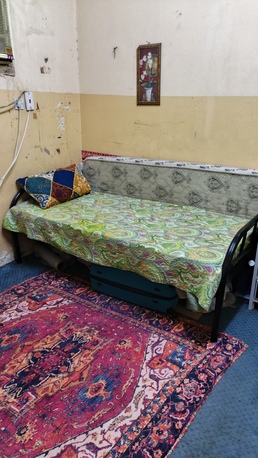 Al Naseem, Bedspace For Rent, SAR 375/month,  Bachelor Room Bed Space Available