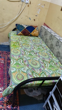 Al Naseem, Bedspace For Rent, SAR 375/month,  Bachelor Room Bed Space Available