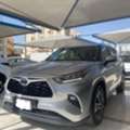 SAR 132500,  Toyota Highlander Hybrid,  2023,  Automatic,  48800 KM,  Toyota Highlander  GLE