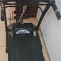 SAR 850,  Treadmill Supporting 130kg Body Weight
