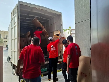 Dubai, Business, Agarwal Packers And Cargo L.L.C
