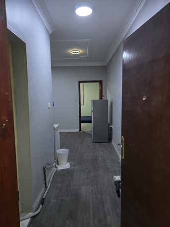 Jubail, Apartments, Flats, Houses & Villas, SAR 1700/month,  Furnished,  1 BR,  1BHK Furnished. 1 Room + Hall Including Kitchen + Washroom