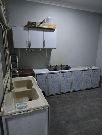 Jubail, Apartments, Flats, Houses & Villas, SAR 1700/month,  Furnished,  1 BR,  1BHK Furnished. 1 Room + Hall Including Kitchen + Washroom