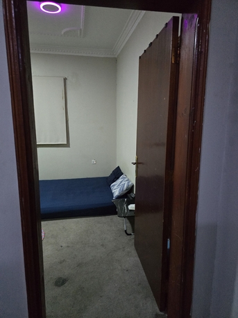 Jubail, Apartments, Flats, Houses & Villas, SAR 1700/month,  Furnished,  1 BR,  1BHK Furnished. 1 Room + Hall Including Kitchen + Washroom