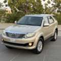BHD 4200,  Toyota Fortuner,  2013,  Automatic,  300000 KM,
