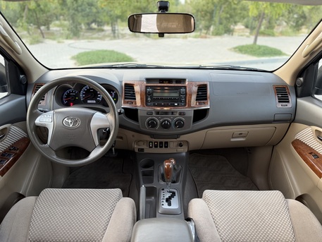 Manama, Vehicles, Cars & Trucks , BHD 4200,  Toyota Fortuner,  2013,  Automatic,  300000 KM,