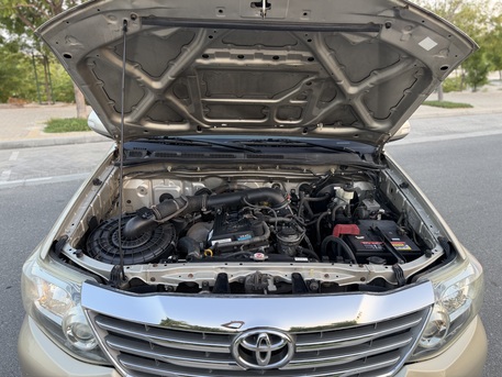 Manama, Vehicles, Cars & Trucks , BHD 4200,  Toyota Fortuner,  2013,  Automatic,  300000 KM,