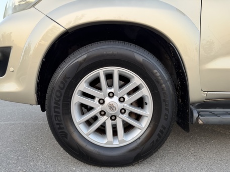 Manama, Vehicles, Cars & Trucks , BHD 4200,  Toyota Fortuner,  2013,  Automatic,  300000 KM,