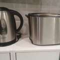 SAR 159,  Philips Slice Toaster & Electric Kettle