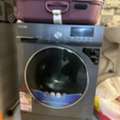 SAR 550,  7KG Front Load Washing Machine &ndash; Excellent Condition