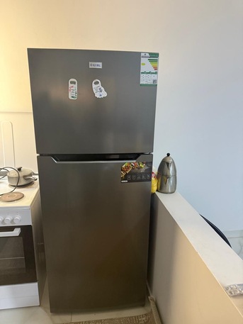 Al Narjis, Appliances, SAR 1050,  Icone No Frost Refrigerator &ndash; Excellent Condition